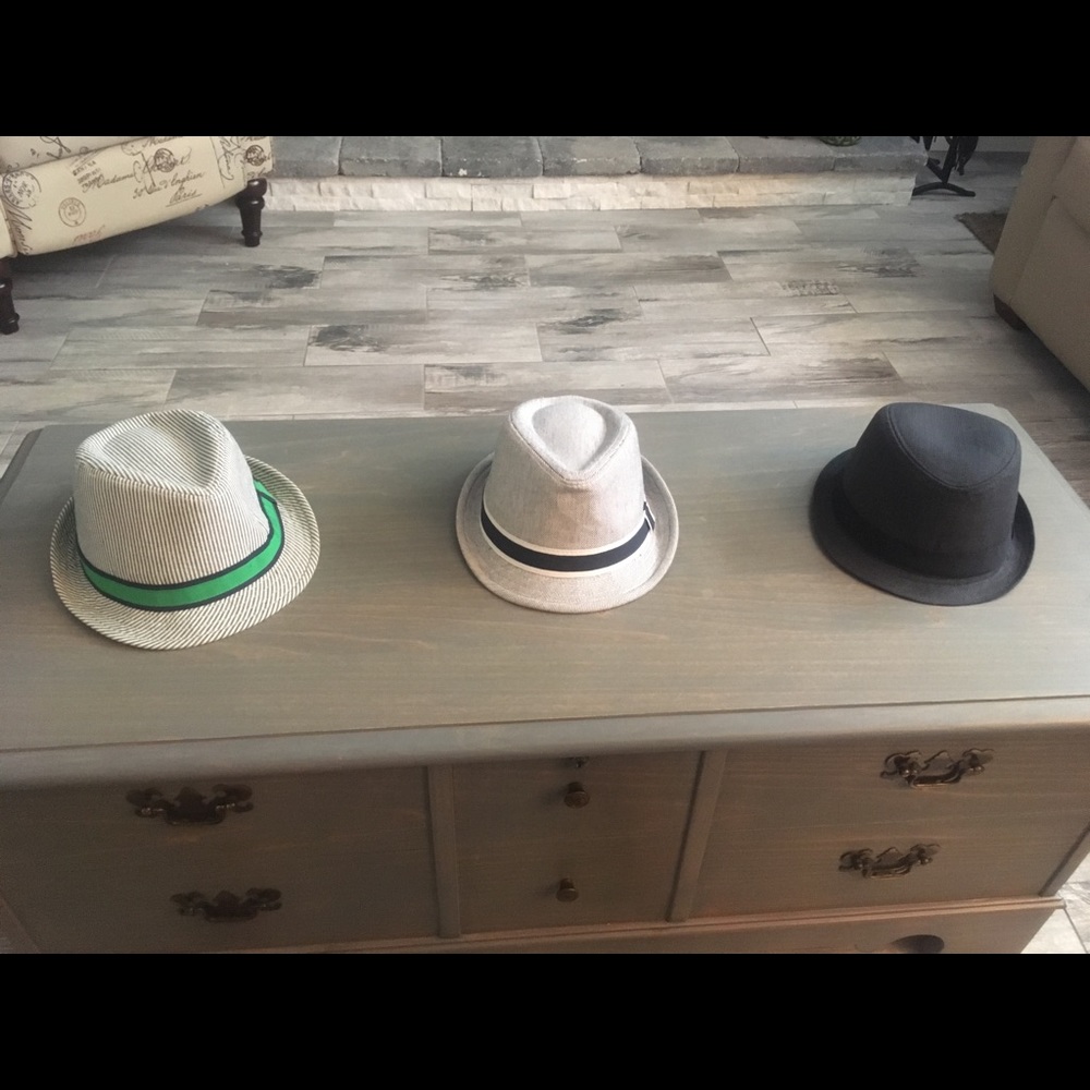 Children’s Place boys dress hats